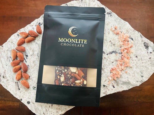 Roasted Almond w/sea salt