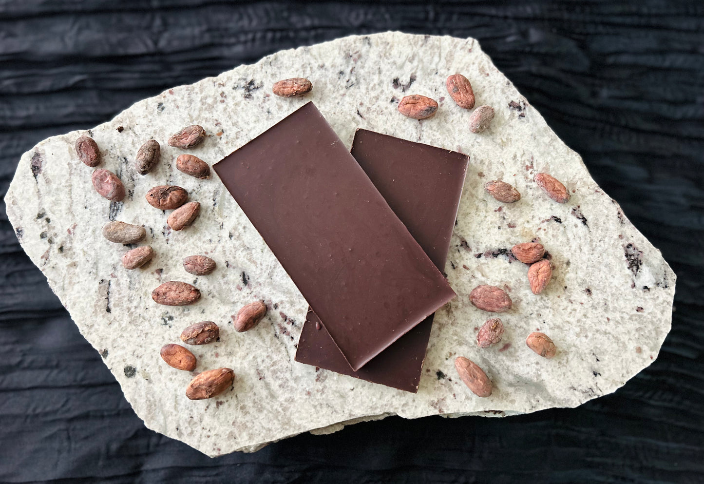 Single-Origin Collection:  70% Dark Ecuador, Costa Esmeraldas