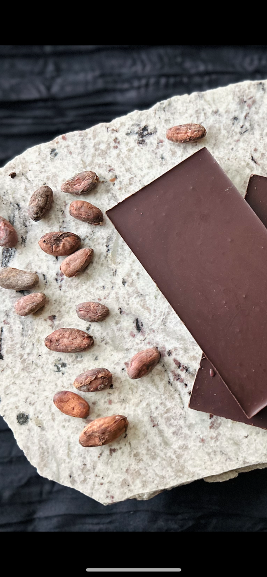 Single-Origin Collection: 70% Dark,  Dominican Republic, Zorozal, Organic