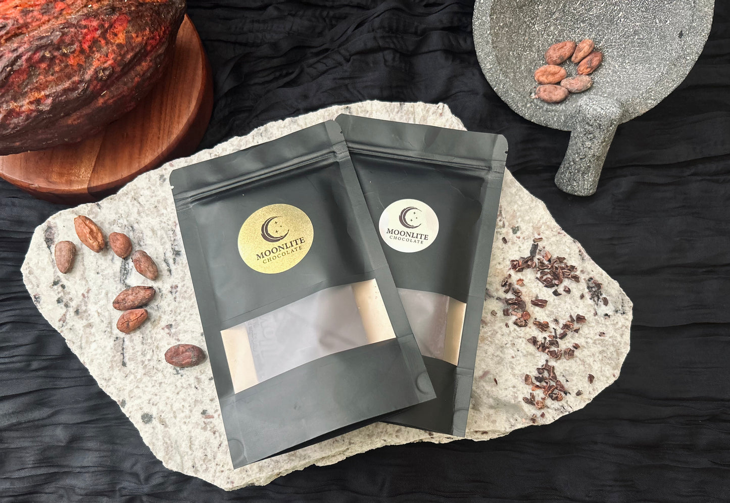 Single-Origin Collection:  70% Dark Ecuador, Costa Esmeraldas
