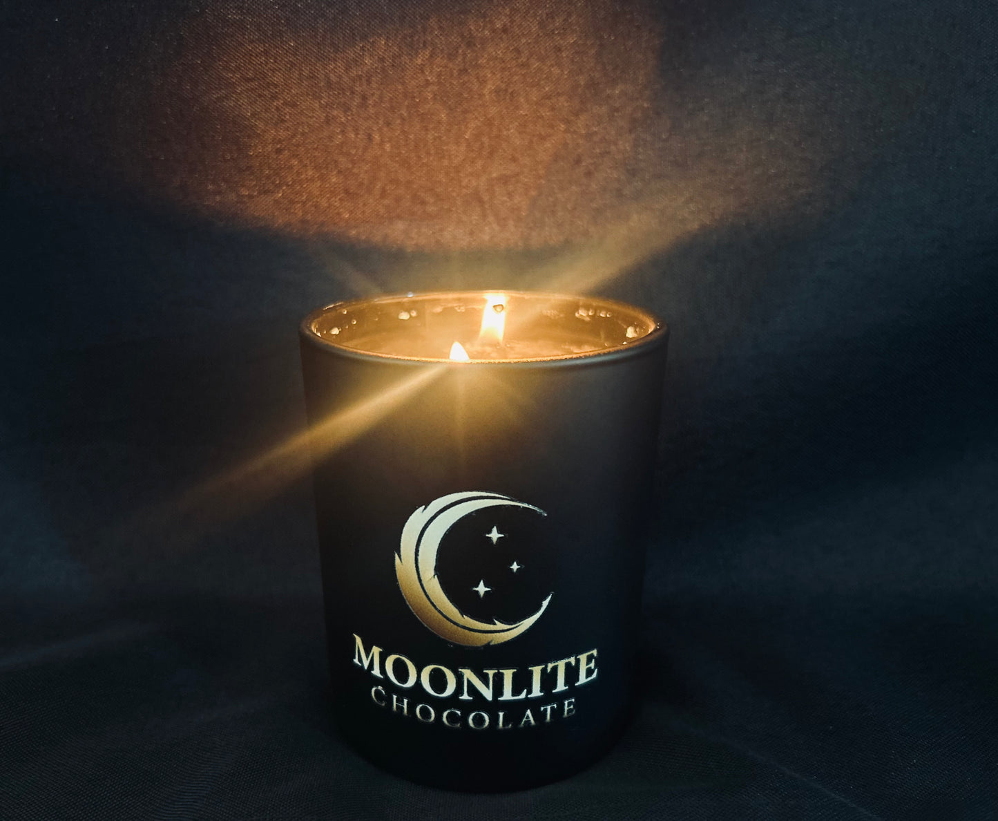 MoonLite Soy/Cocoa Butter Candle